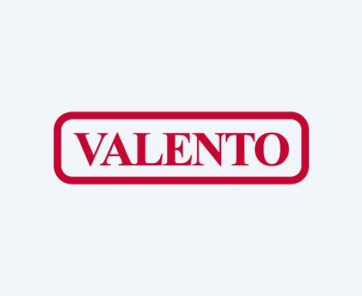Logo VALENTO