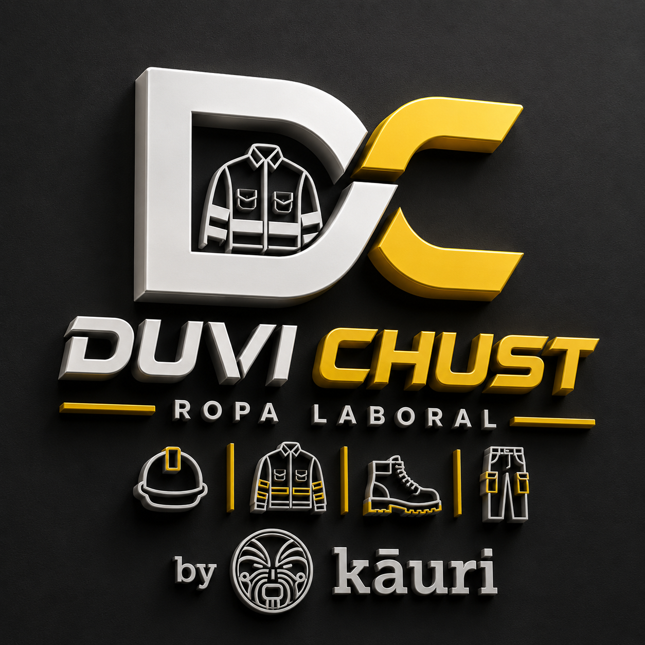 DUVI CHUST — Ropa Laboral